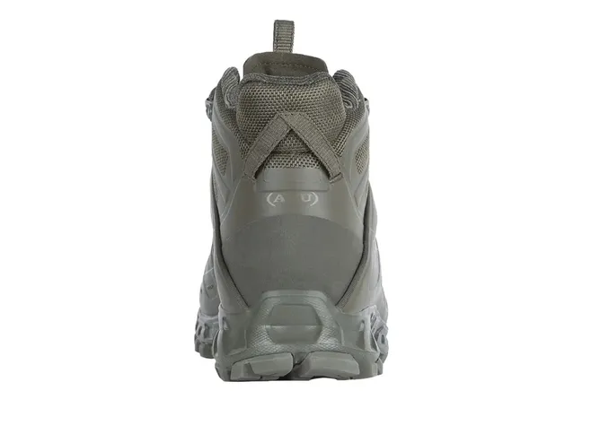 Черевики AKU Selvatica TC MID GTX Ranger Green Фото 2